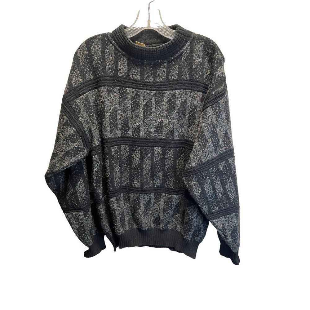 Vintage Camibo Italian Crewneck Sweater xl